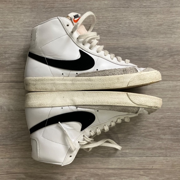 Nike High Top Blazers - Picture 3 of 7